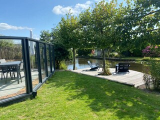 Chalet Noordwijk Outdoor Recording 3