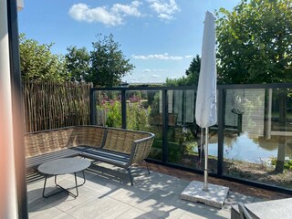 Chalet Noordwijk Outdoor Recording 4