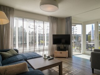 Chalet Noordwijk Ausstattung 1