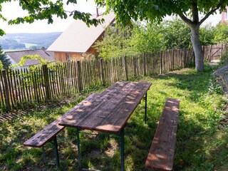 Ferienwohnung Erbach Außenaufnahme 14