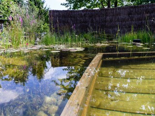 Ferienwohnung Erbach Außenaufnahme 8