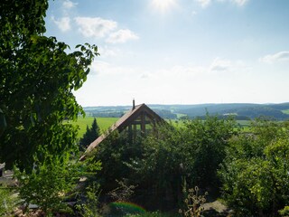 Ferienwohnung Erbach Außenaufnahme 13