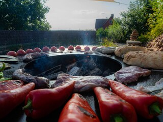Ferienwohnung Erbach Außenaufnahme 17