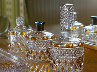 Ferienwohnung Erbach Ausstattung 22