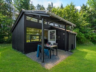 Maison de vacances Ejstrupholm Enregistrement extérieur 3