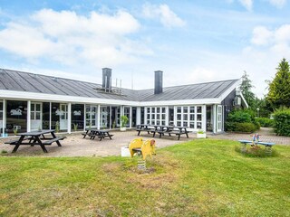 Ferienhaus Ejstrupholm Außenaufnahme 2