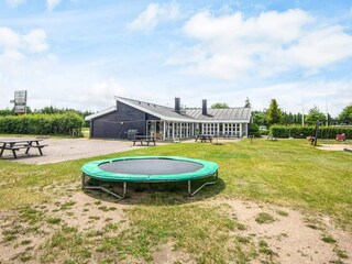 Maison de vacances Ejstrupholm  3