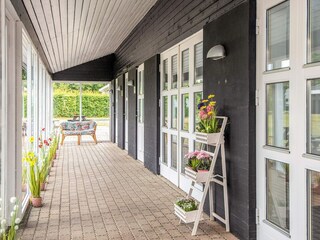 Maison de vacances Ejstrupholm  8