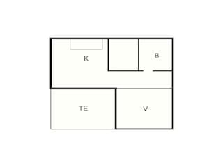 Ferienhaus Ejstrupholm Grundriss 4