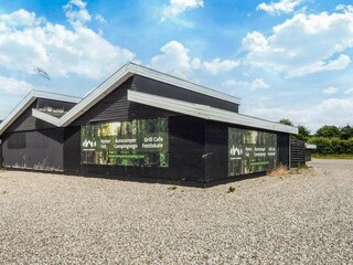 Casa de vacaciones Ejstrupholm Grabación al aire libre 1