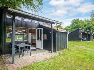 Maison de vacances Ejstrupholm Enregistrement extérieur 2
