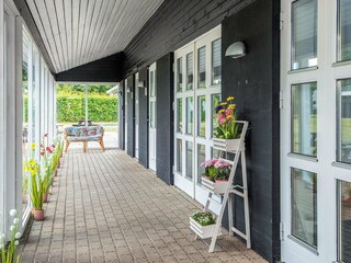 Maison de vacances Ejstrupholm  26