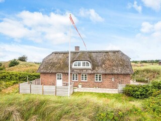 Vakantiehuis Vester Husby Buitenaudio-opname 1