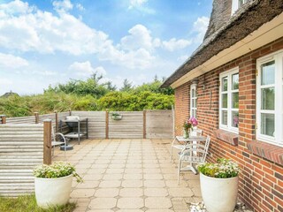 Vakantiehuis Vester Husby  2