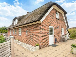 Holiday house Vester Husby  3