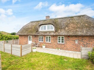 Maison de vacances Vester Husby  16