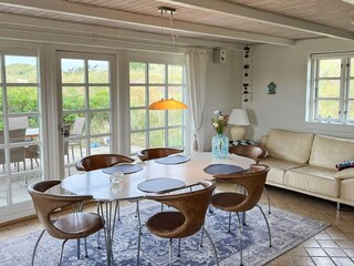 Vakantiehuis Vester Husby  5