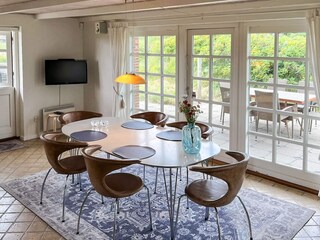 Maison de vacances Vester Husby  8
