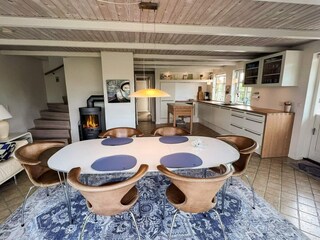 Maison de vacances Vester Husby  6