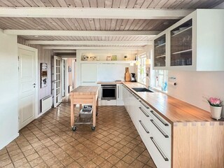 Maison de vacances Vester Husby  11