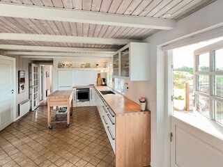 Vakantiehuis Vester Husby  18