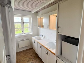 Ferienhaus Vester Husby  20