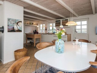 Ferienhaus Vester Husby  10