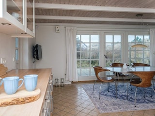 Holiday house Vester Husby  10