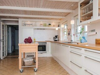 Casa de vacaciones Vester Husby  11