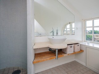 Casa de vacaciones Vester Husby  12