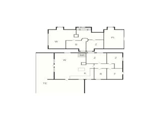 Holiday house Vester Husby Floor Plan 38