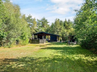 Ferienhaus Højby Außenaufnahme 2