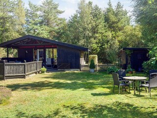 Ferienhaus Højby Außenaufnahme 4