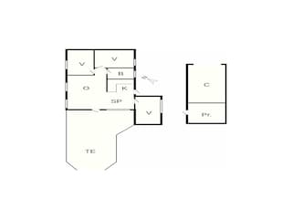 Ferienhaus Højby Grundriss 27