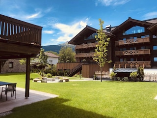 Apartment Ehrwald Außenaufnahme 4