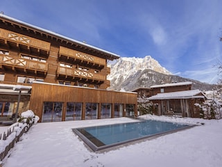 Apartment Ehrwald Außenaufnahme 3