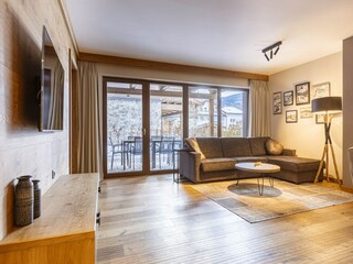Appartement Ehrwald Équipement 9