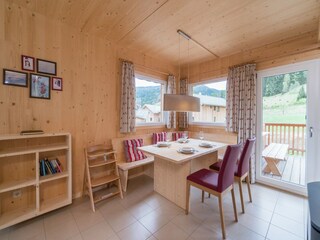 Vakantiepark St. Lorenzen ob Murau Kenmerken 10