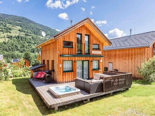 Ferienpark St. Lorenzen ob Murau Außenaufnahme 2