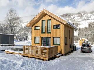 Parco vacanze St. Lorenzen ob Murau Registrazione all'aperto 1