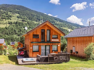 Ferienpark St. Lorenzen ob Murau Außenaufnahme 4