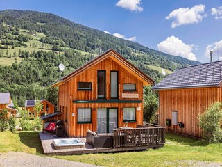 Vakantiepark St. Lorenzen ob Murau Buitenaudio-opname 4
