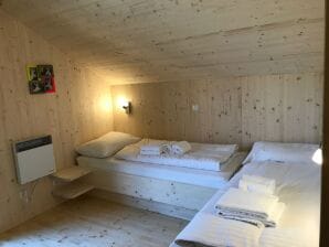 Ferienpark Modernes Chalet mit Whirlpool - St. Lorenzen ob Murau - image1