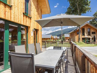 Vakantiepark St. Lorenzen ob Murau Buitenaudio-opname 2