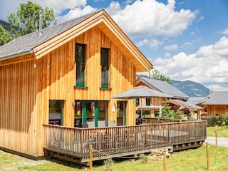 Ferienpark St. Lorenzen ob Murau Außenaufnahme 5