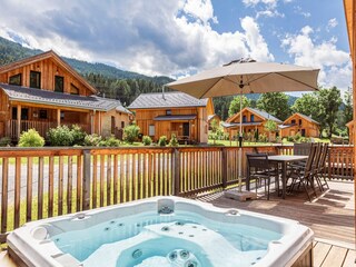 Vakantiepark St. Lorenzen ob Murau  29