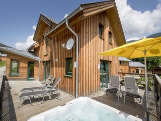 Parc de vacances St. Lorenzen ob Murau Enregistrement extérieur 3