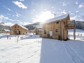 Parc de vacances St. Lorenzen ob Murau Enregistrement extérieur 4