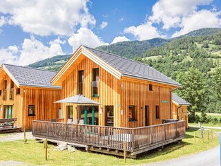 Parc de vacances St. Lorenzen ob Murau Enregistrement extérieur 5
