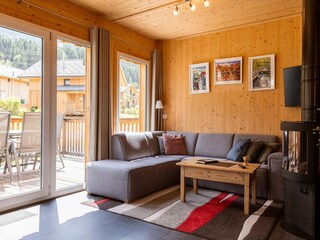 Vakantiepark St. Lorenzen ob Murau Kenmerken 15